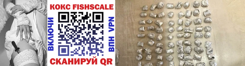 COCAIN Fish Scale  Городец 